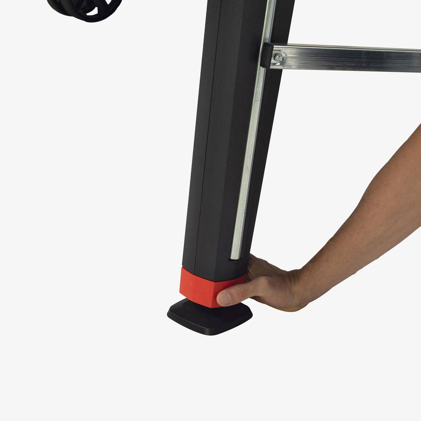 Cornilleau Performance 600X Rollaway 7mm - Black