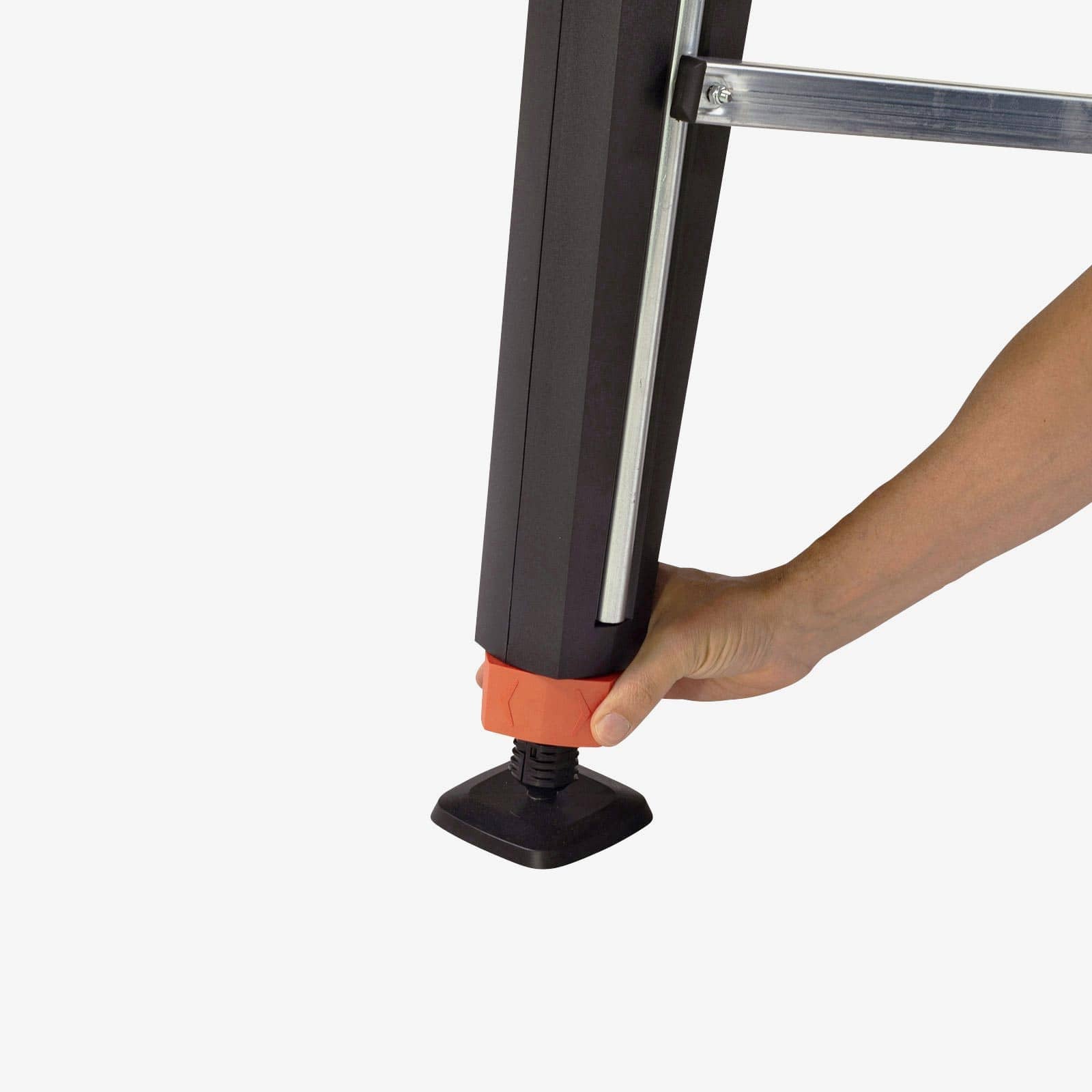 Cornilleau Performance 600X Rollaway 7mm - Black