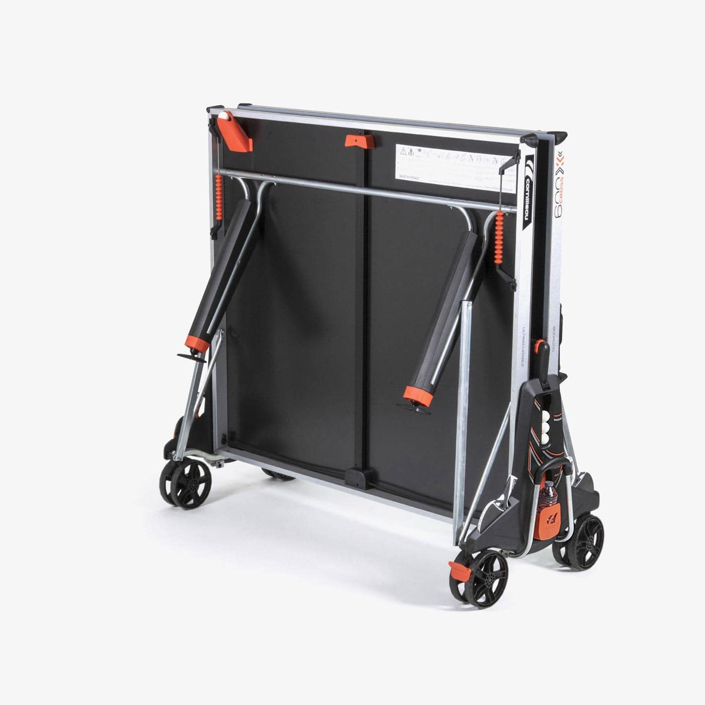 Cornilleau Performance 600X Rollaway 7mm - Blue