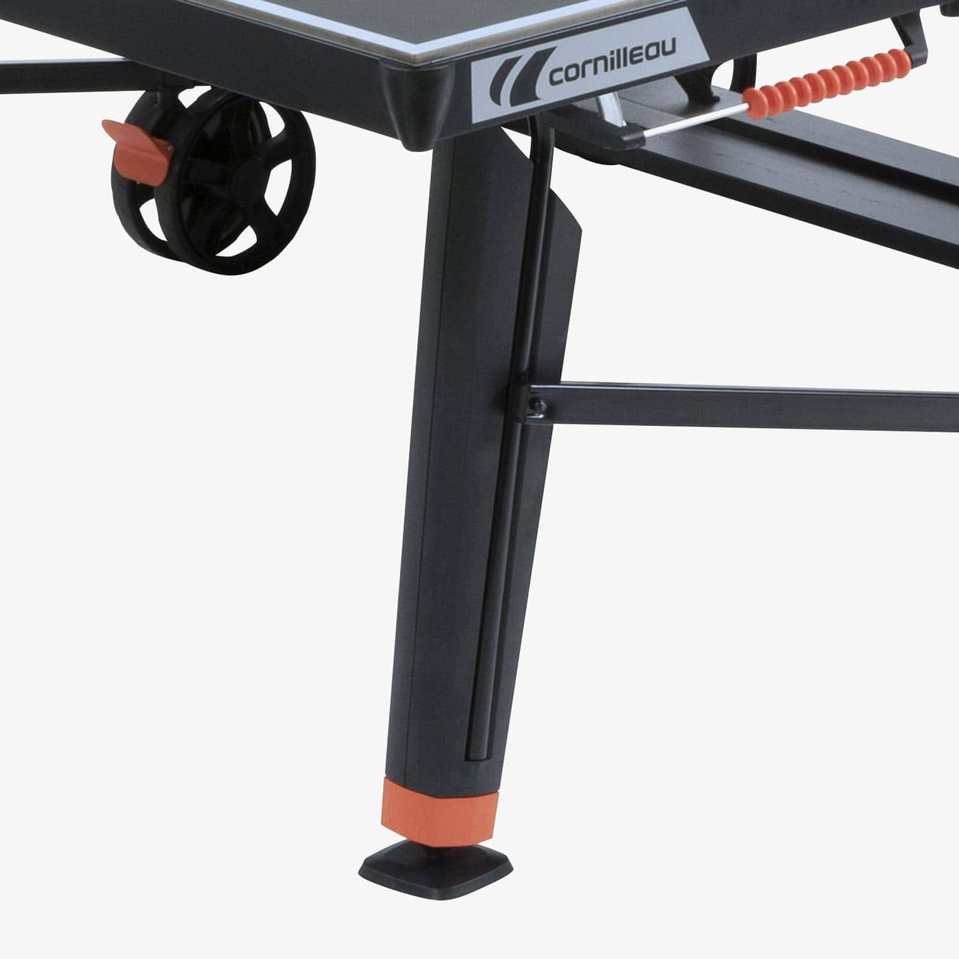 Cornilleau Performance 700X Rollaway 8mm - Black