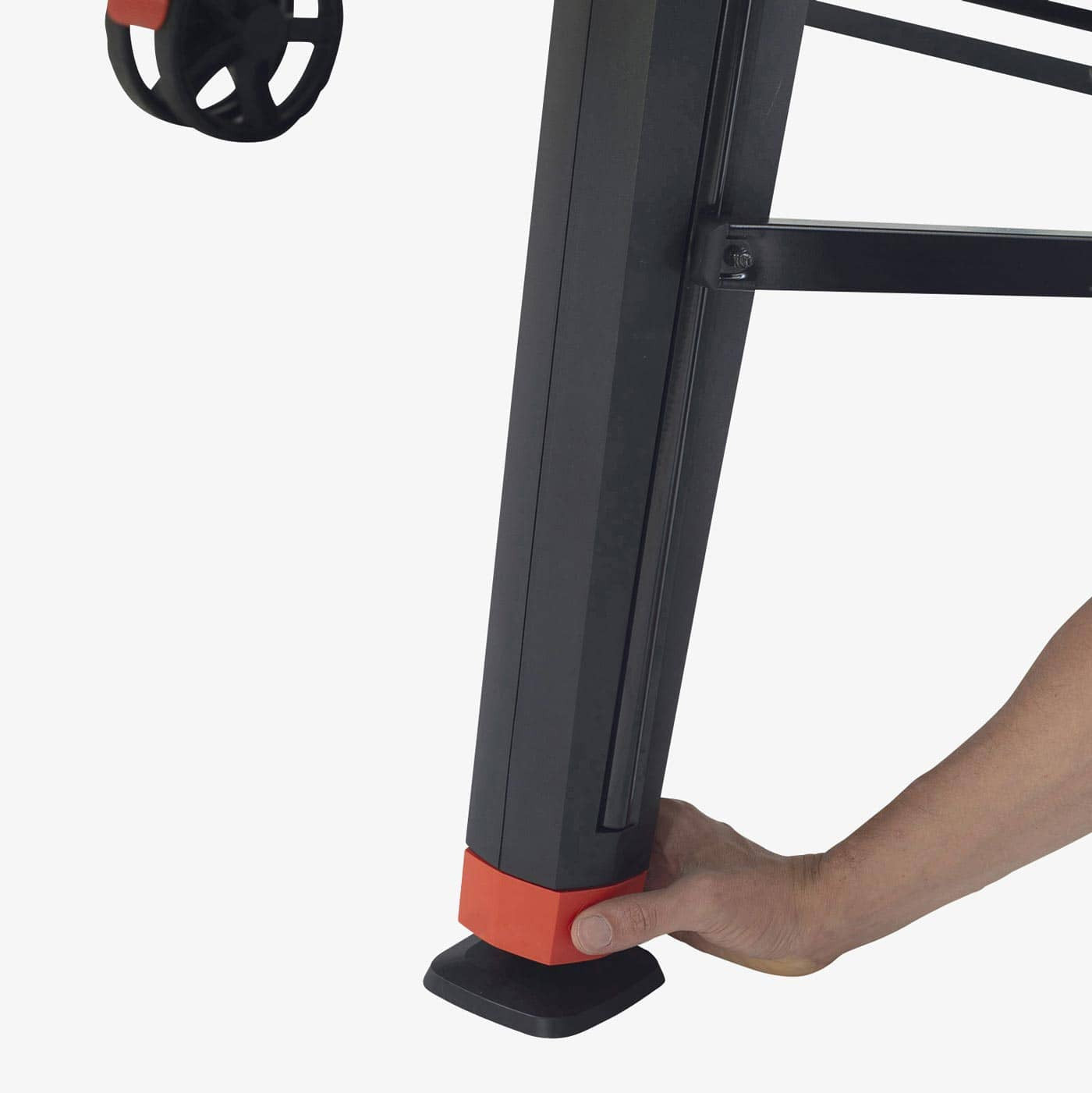 Cornilleau Performance 700X Rollaway 8mm - Black