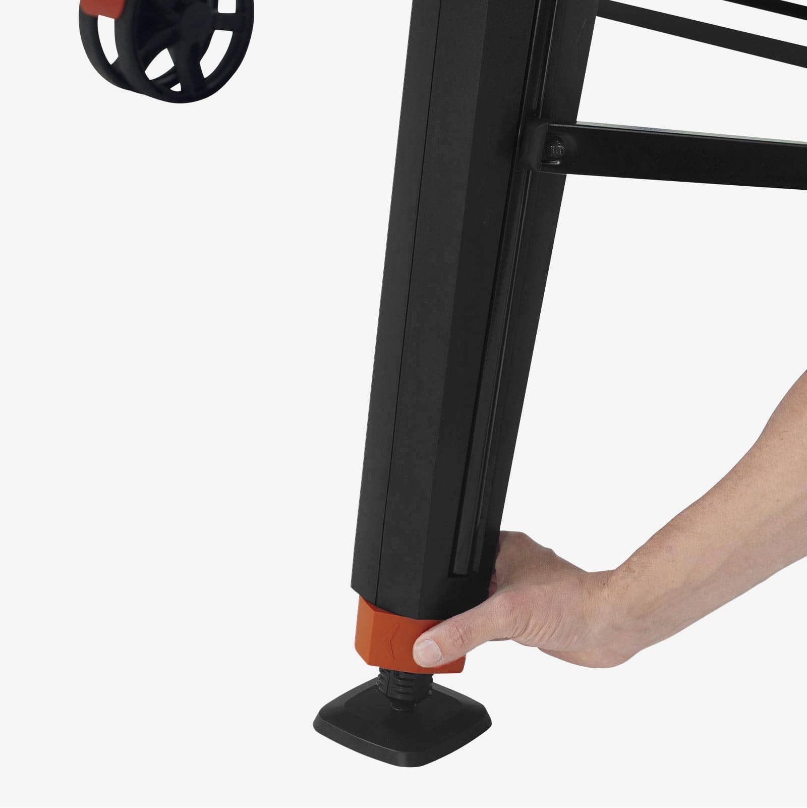 Cornilleau Performance 700X Rollaway 8mm - Black