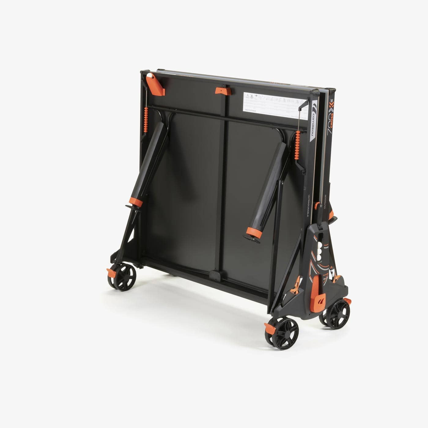 Cornilleau Performance 700X Rollaway 8mm - Black