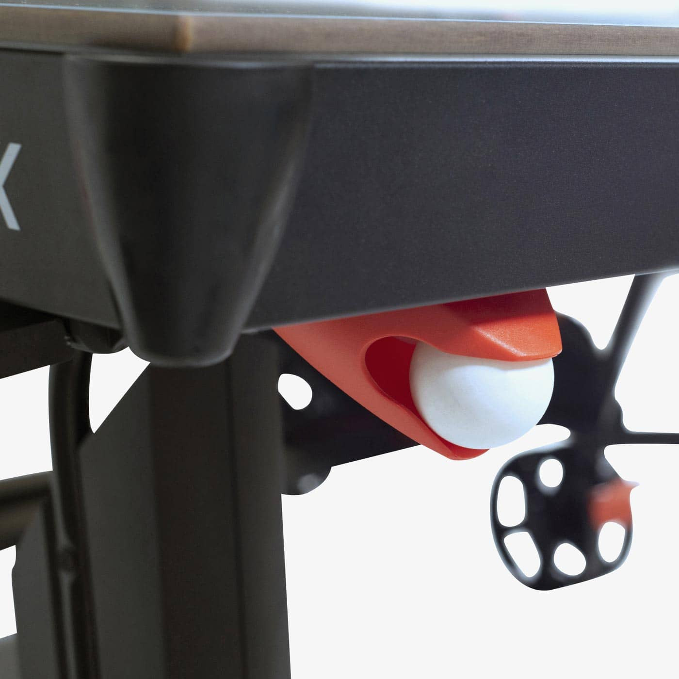 Cornilleau Performance 700X Rollaway 8mm - Black