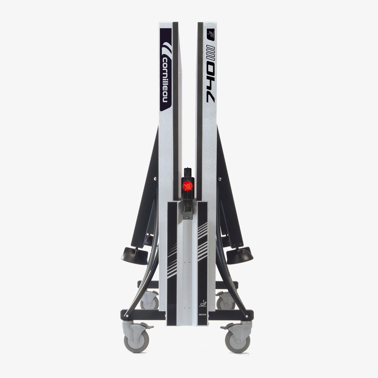 Cornilleau Competition ITTF 740 Rollaway 25mm - Grey