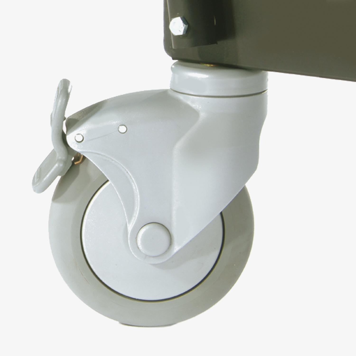 Cornilleau Competition ITTF 740 Rollaway 25mm - Grey