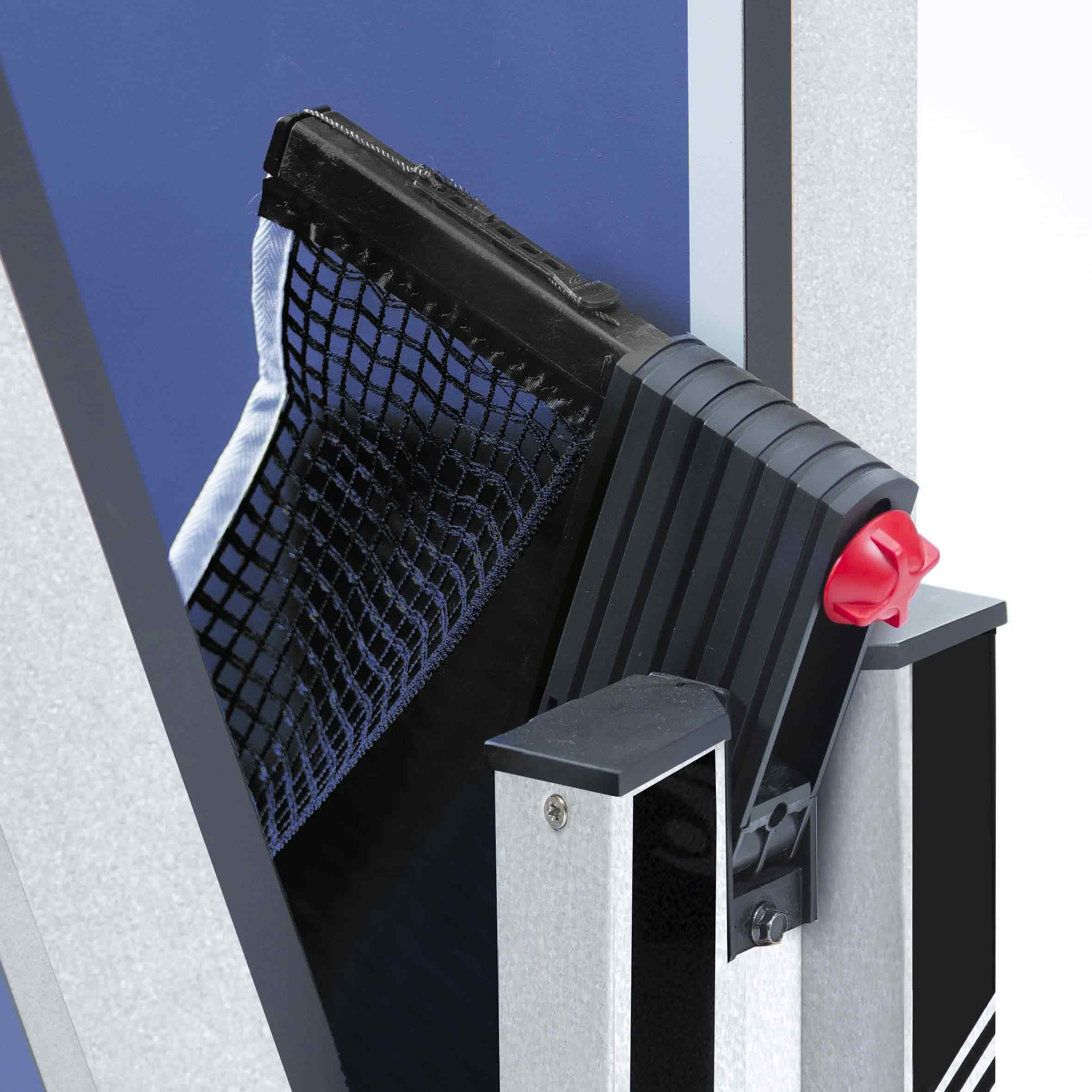 Cornilleau Competition ITTF 740 Rollaway 25mm - Blue