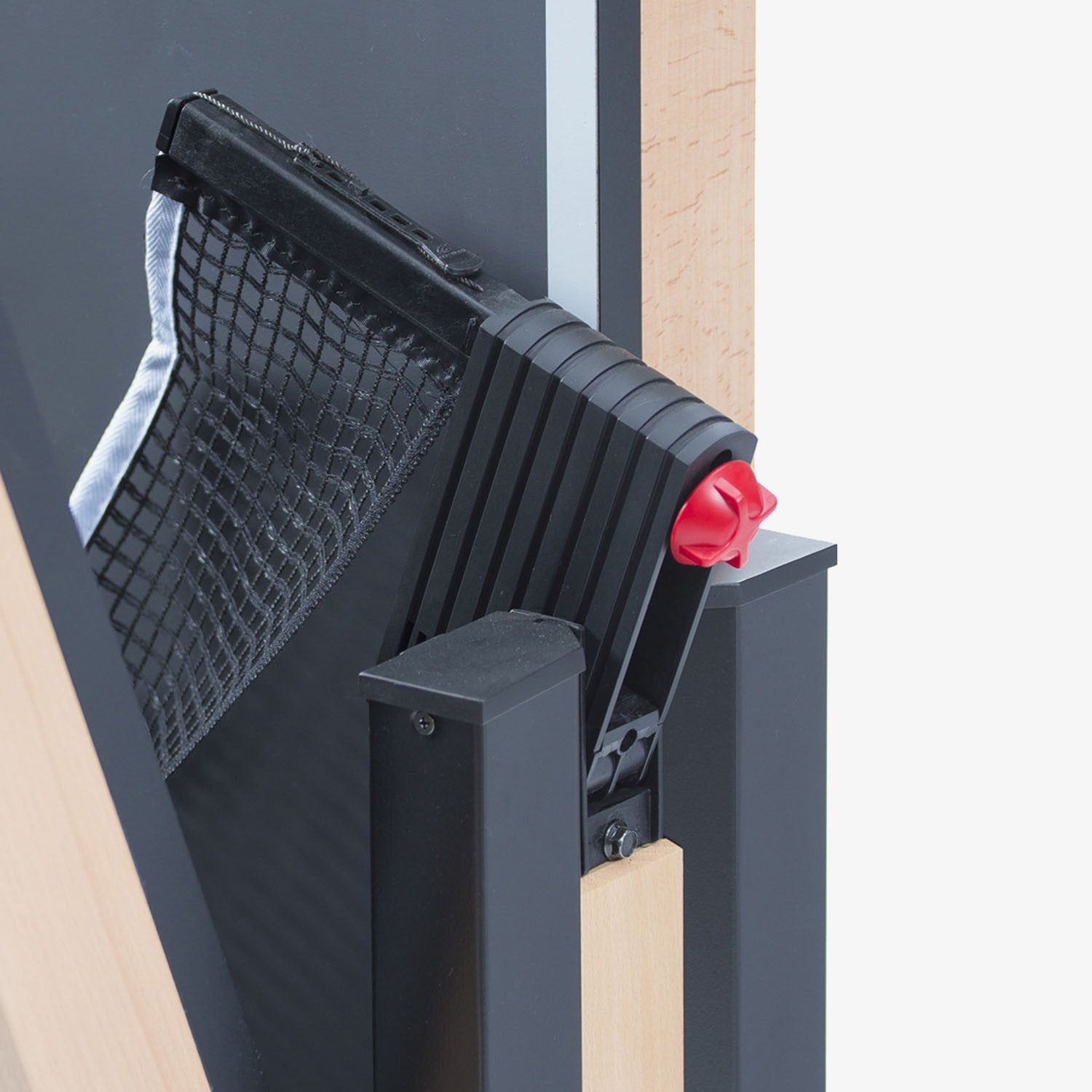 Cornilleau Competition Wood ITTF 850 Rollaway 25mm - Blue