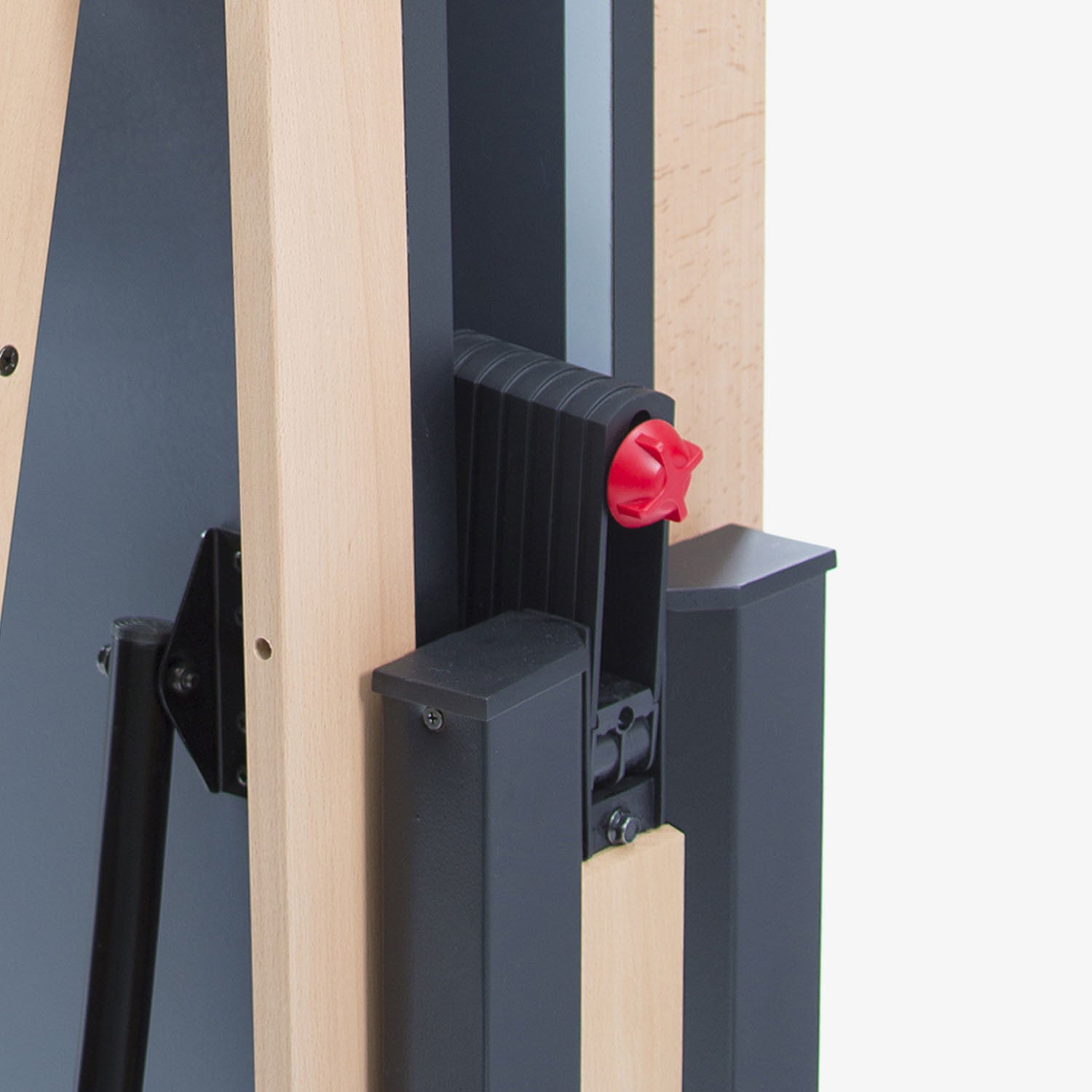 Cornilleau Competition Wood ITTF 850 Rollaway 25mm - Blue