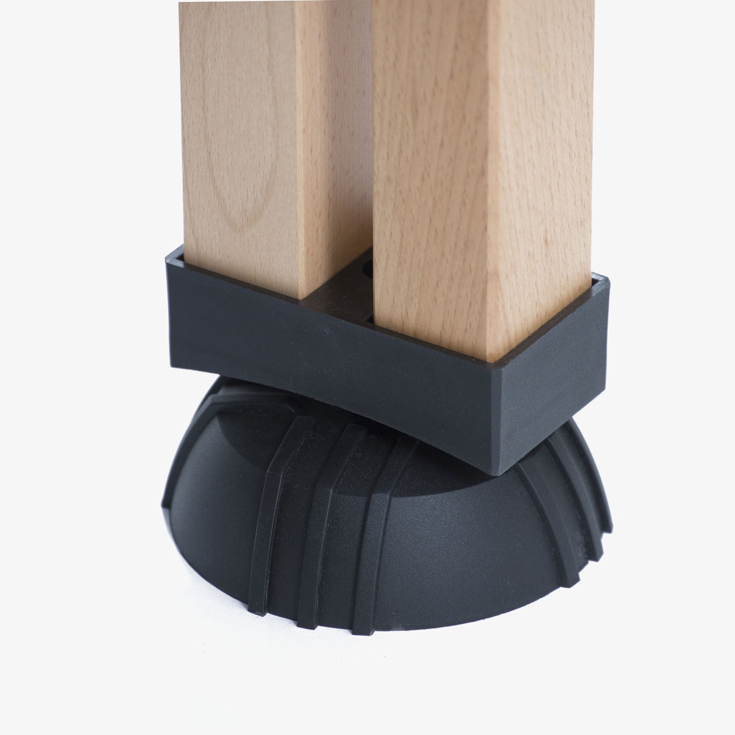 Cornilleau Competition Wood ITTF 850 Rollaway 25mm - Blue