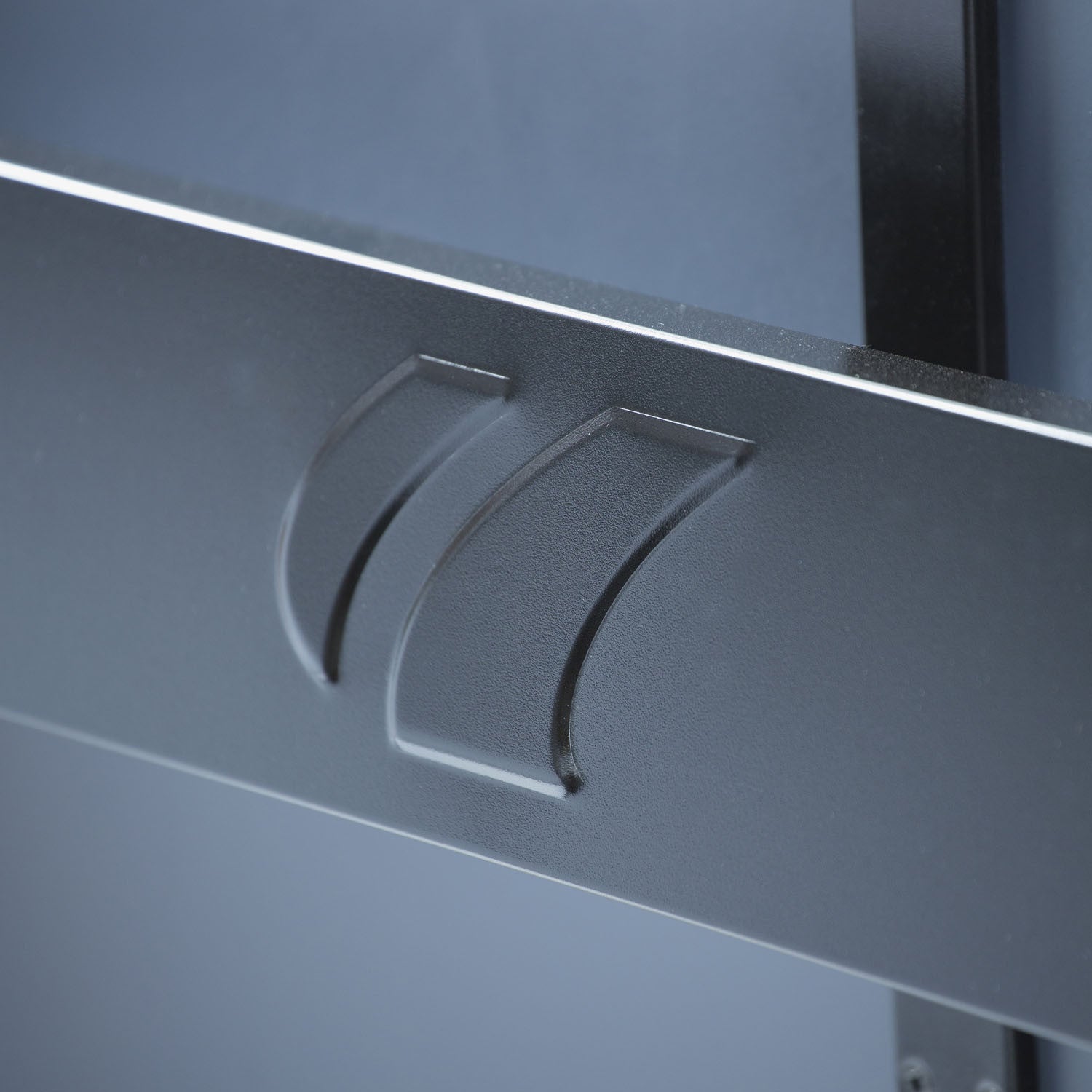 Cornilleau Competition Wood ITTF 850 Rollaway 25mm - Grey