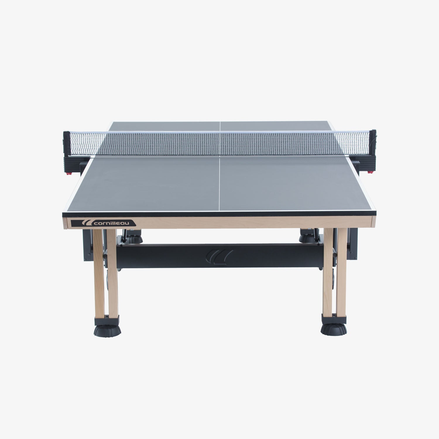Cornilleau Competition Wood ITTF 850 Rollaway 25mm - Grey