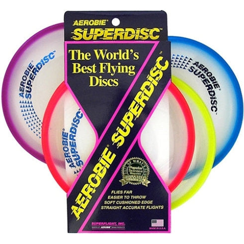 Aerobie ''superdisc''