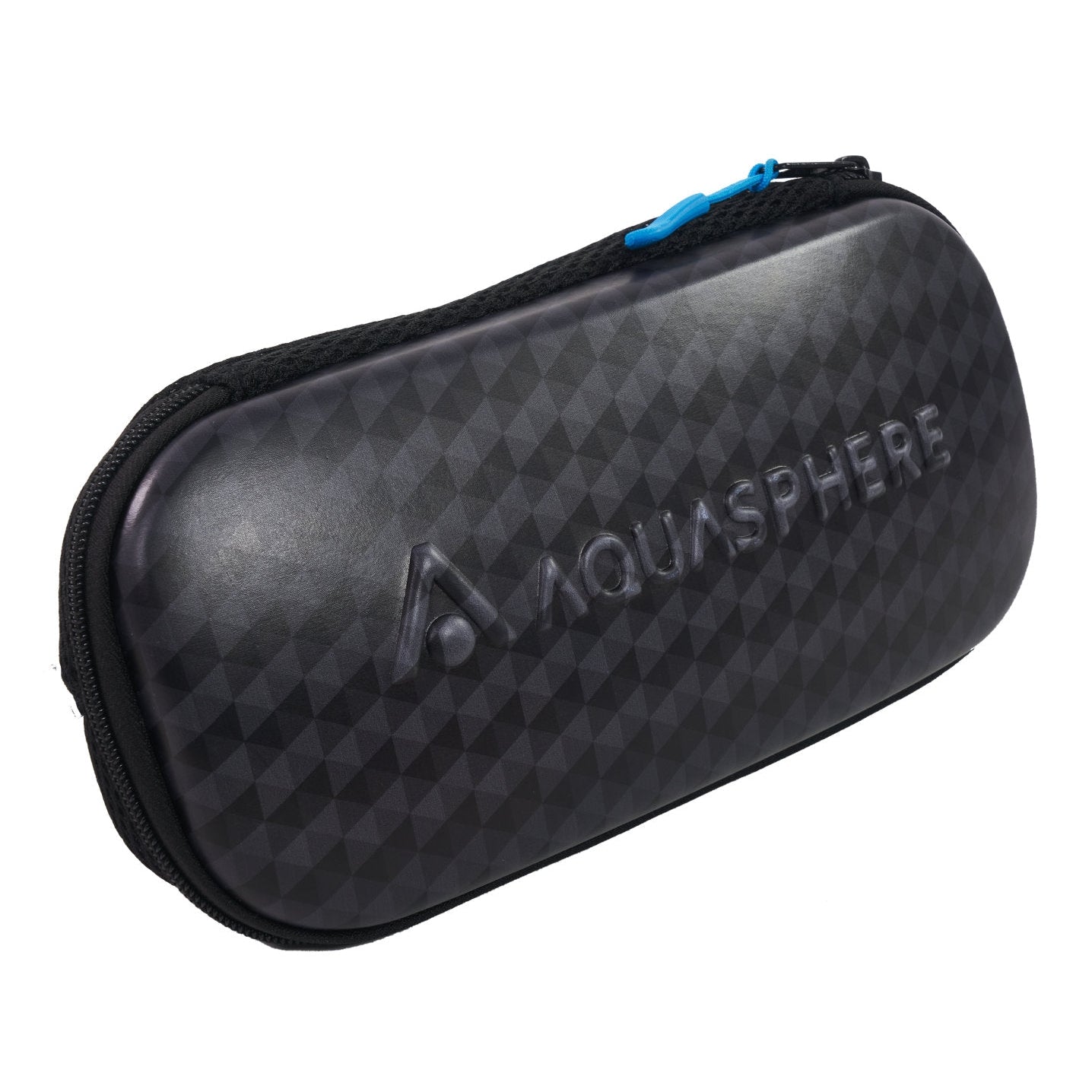 Aquasphere Mask Case Black/Light Blue
