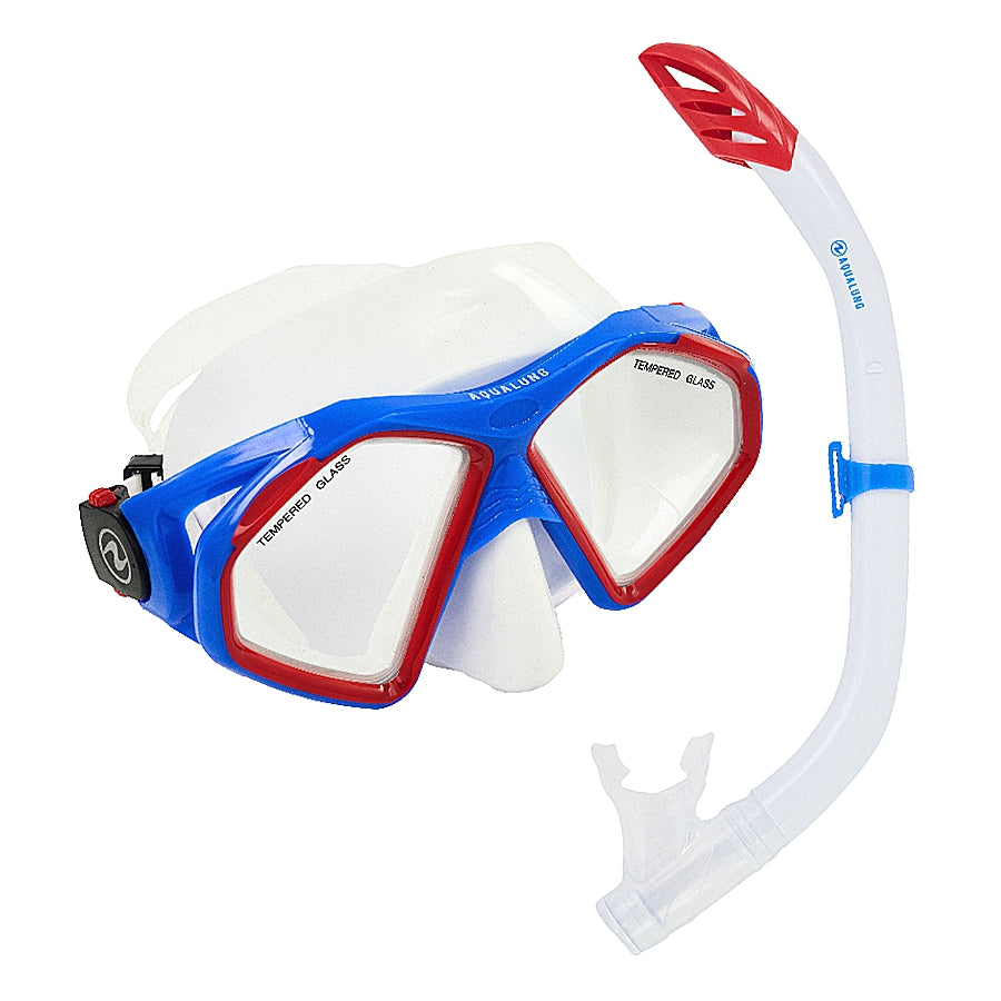 Aquasphere Hawkeye Mask & Snorkel