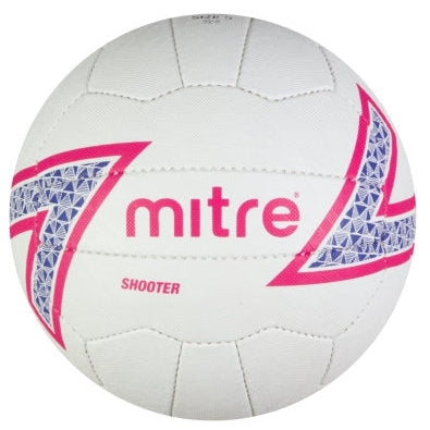 Mitre B1251 Shooter Netball - Size 4