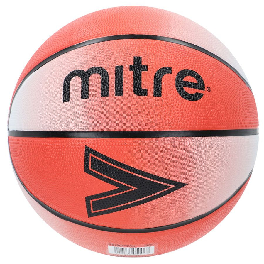 Mitre Basketball Nylon Wound
