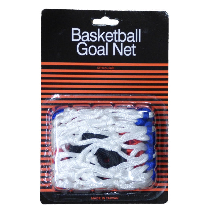 Basketball Nets Red/White/Blue