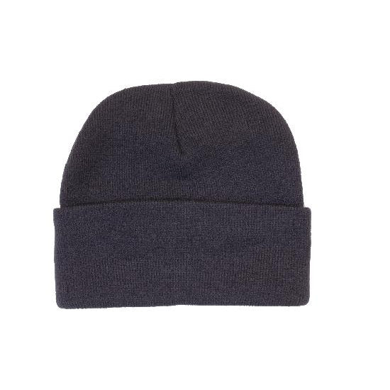 Bronx Hat Plain Navy