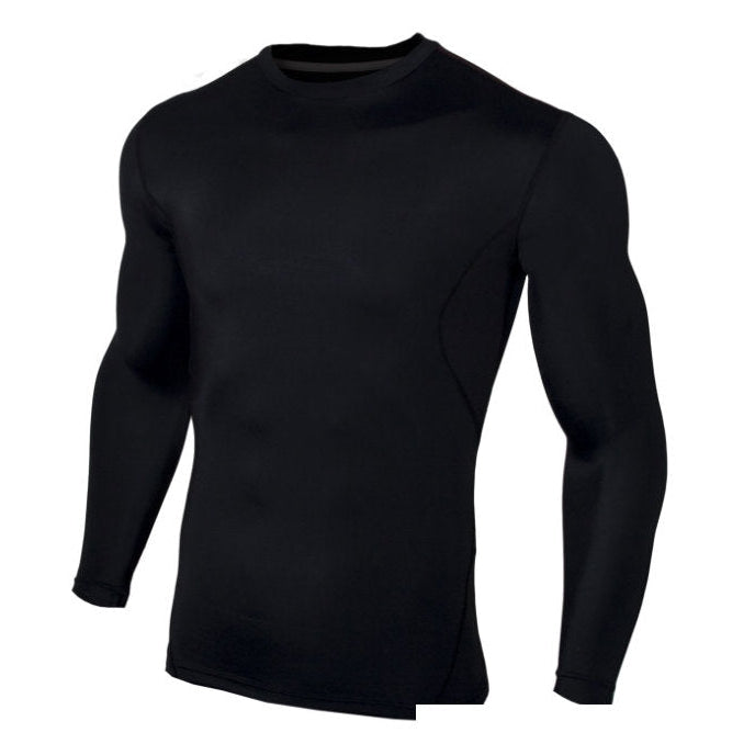 Long Sleeve Baselayer Black
