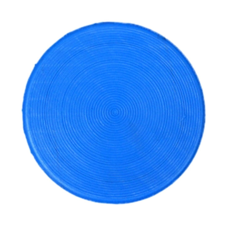 Rubber Crown Green Bowls Mat 5 1/2''