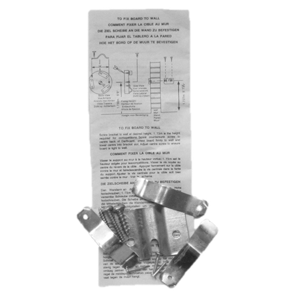 Dartboard Spare Fittings