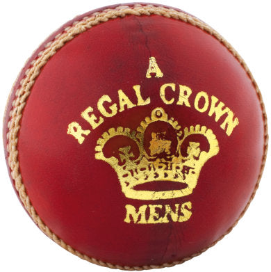 Readers Cricket Ball Regal Crown 'A'