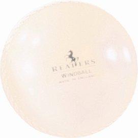 Readers Wind Ball White