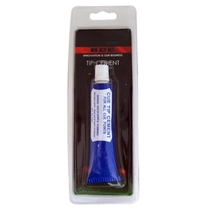 Powerglide Cue Tip Cement