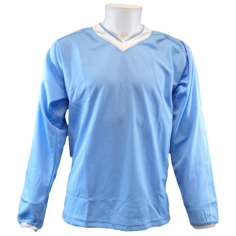 Football Jersey 'England' + Piping Sky/White