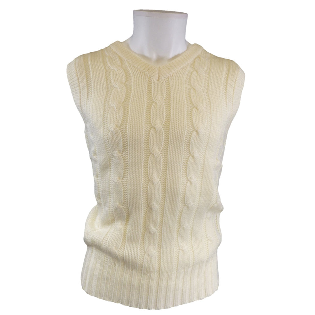Cricket Slipover Plain Senior