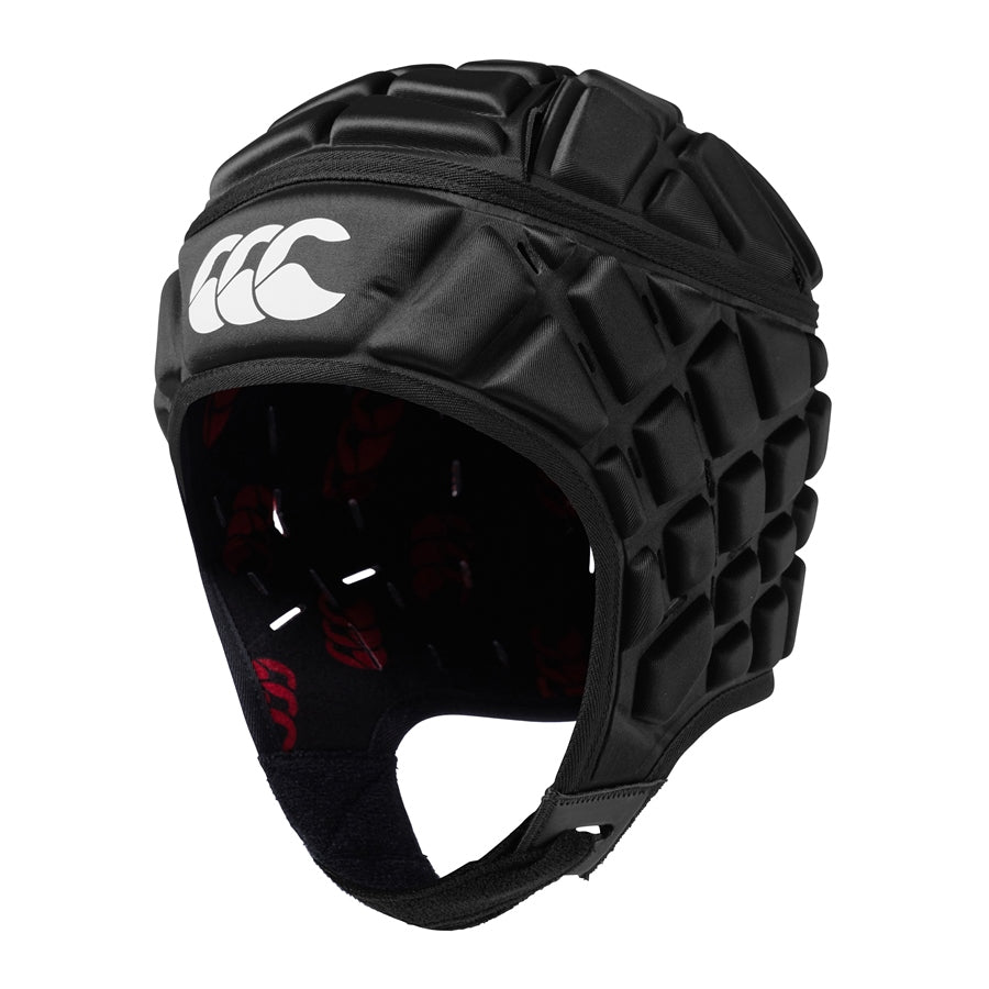 Canterbury Headguard Raze Black- Large Boys ( Xs )