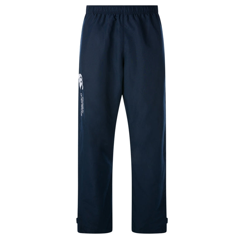 Canterbury Open Hem Stadium Pant Senior Navy/White-Large