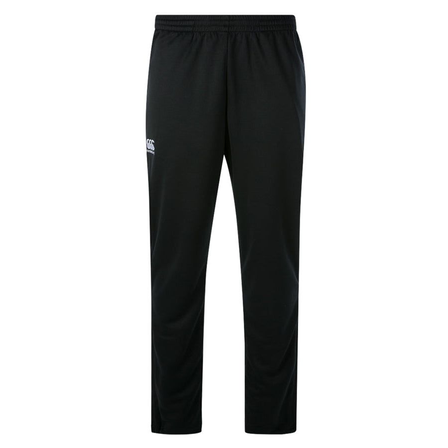 Canterbury Stretch Tapered Pant Junior Black-Sz 12 Yrs