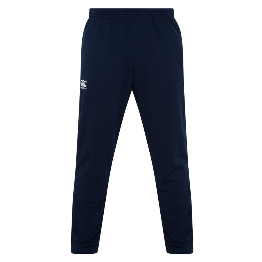 Canterbury Stretch Tapered Pant Junior Navy-Sz 12 Yrs