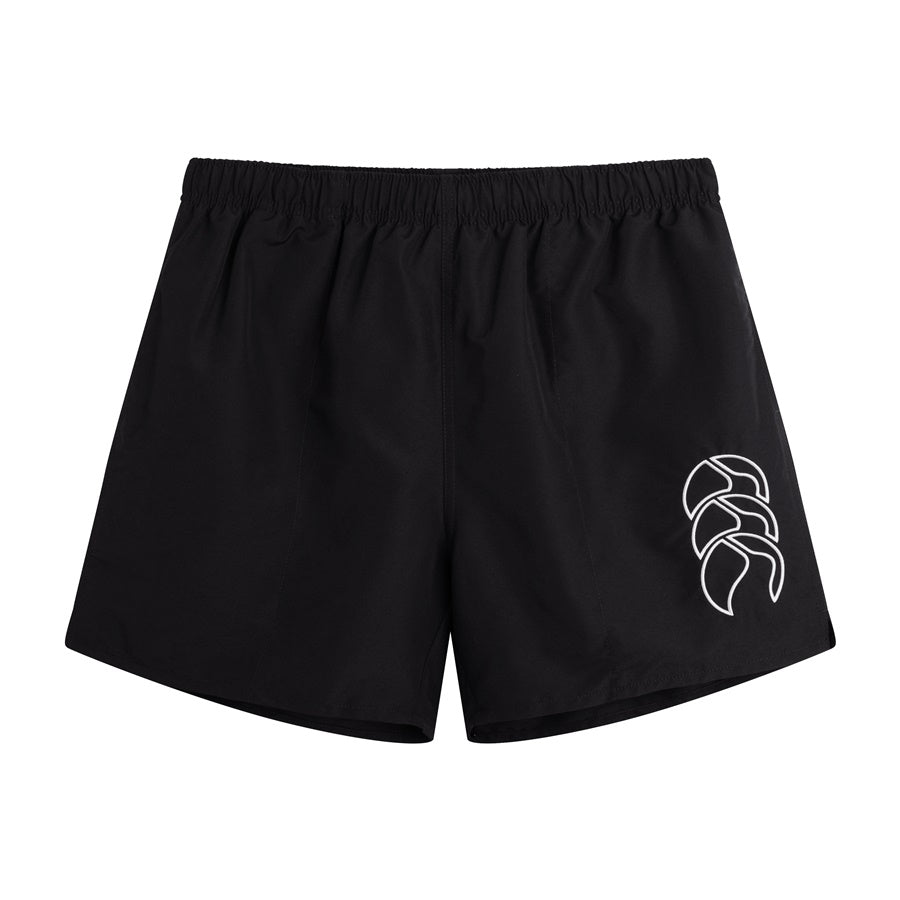 Canterbury Tactic Short Senior Black- X'large