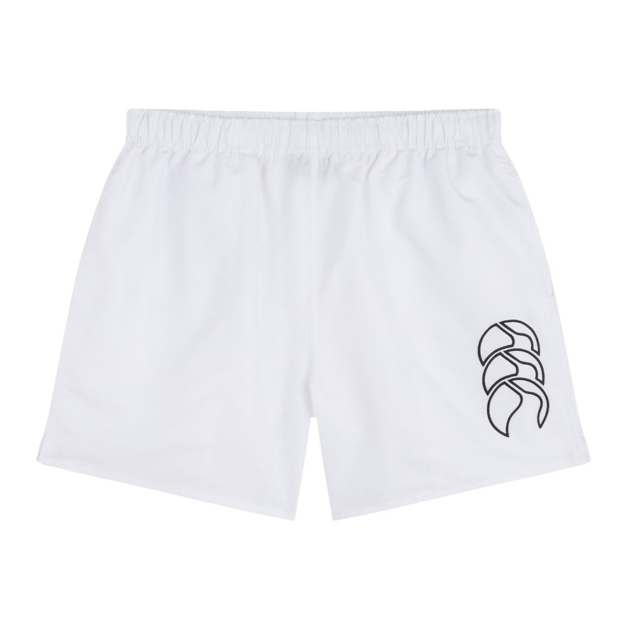 Canterbury Tactic Short Senior White- X'large