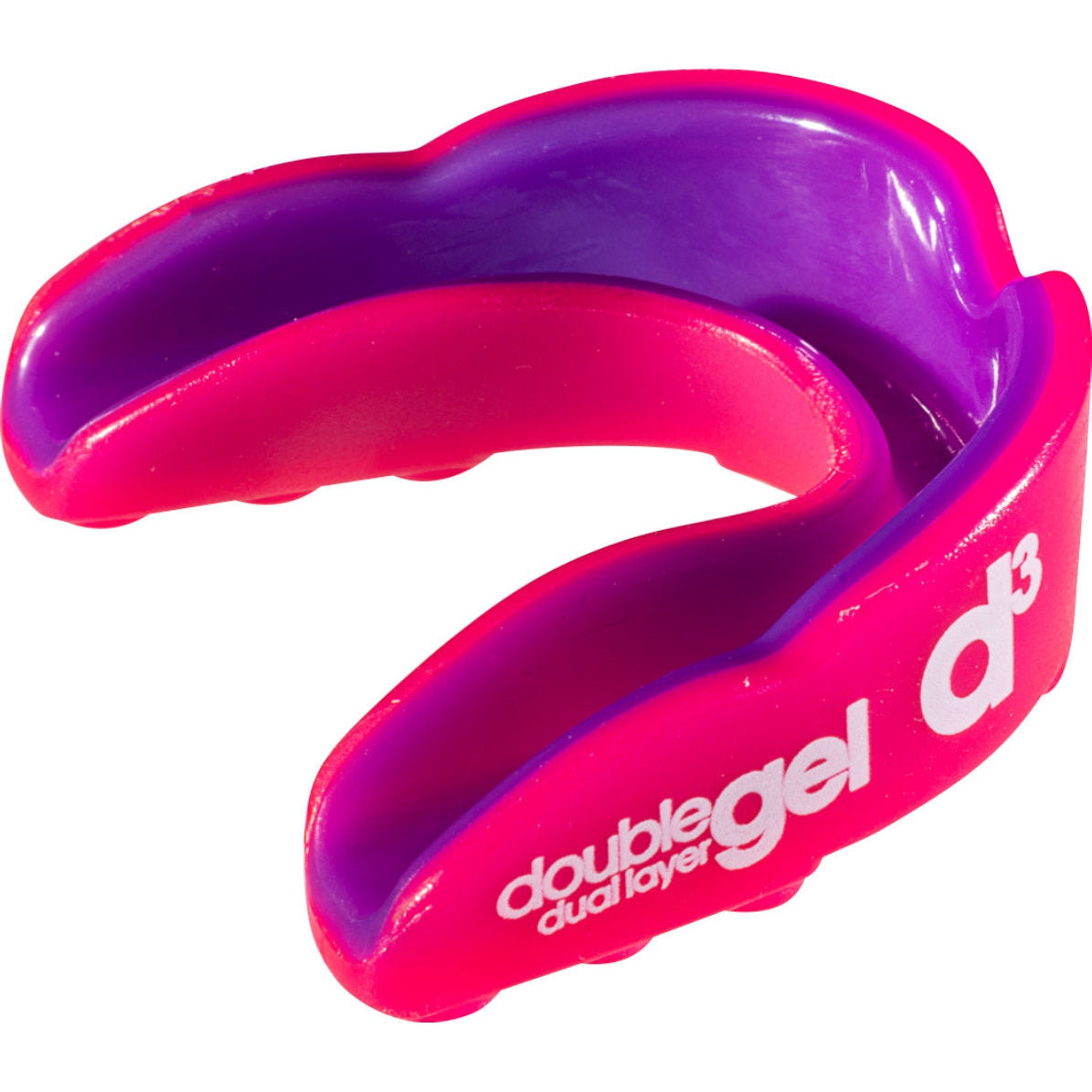 D3tape Mouthguard Pink / Purple Adults