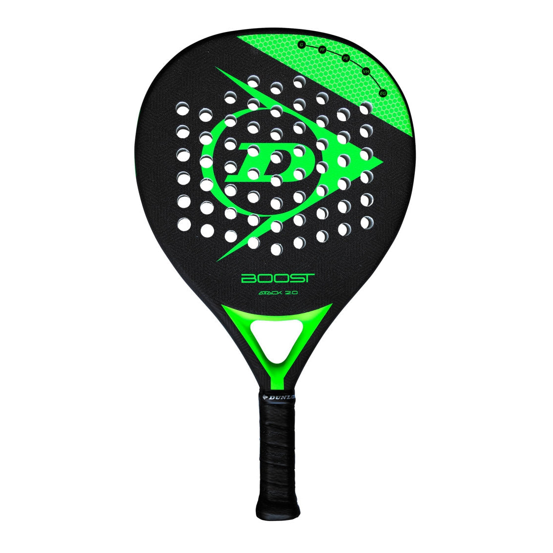 Dunlop Padel Racket Boost Attack 2.0