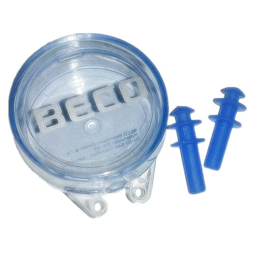 Beco Silicone Earplugs