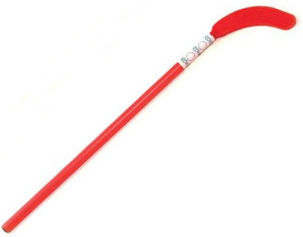 Spare Junior Eurohoc Stick Red