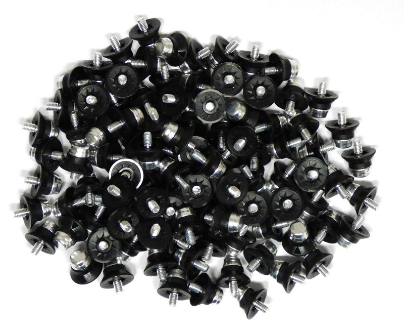 Pu/Aluminium Tipped Football Studs Long