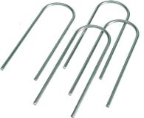 Football Ground Anchor U Metal (Set Of 4)