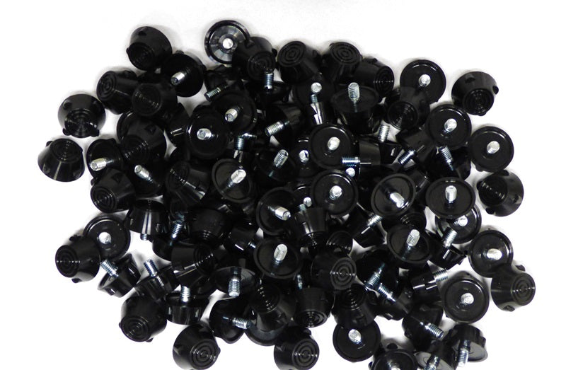 Football Rubber Studs Short (Bag Of 100)