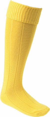 Football Socks Amber