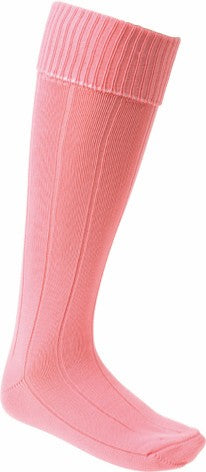 Football Socks Pink