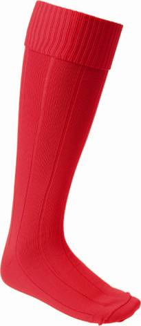 Football Sock Red