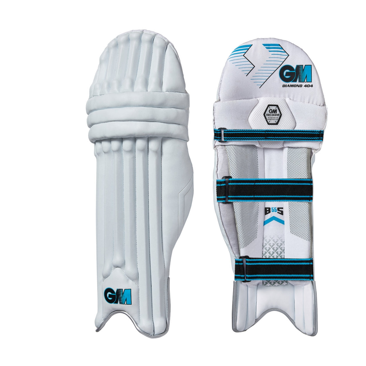 Gunn & Moore Batting Pads Diamond 404 Senior
