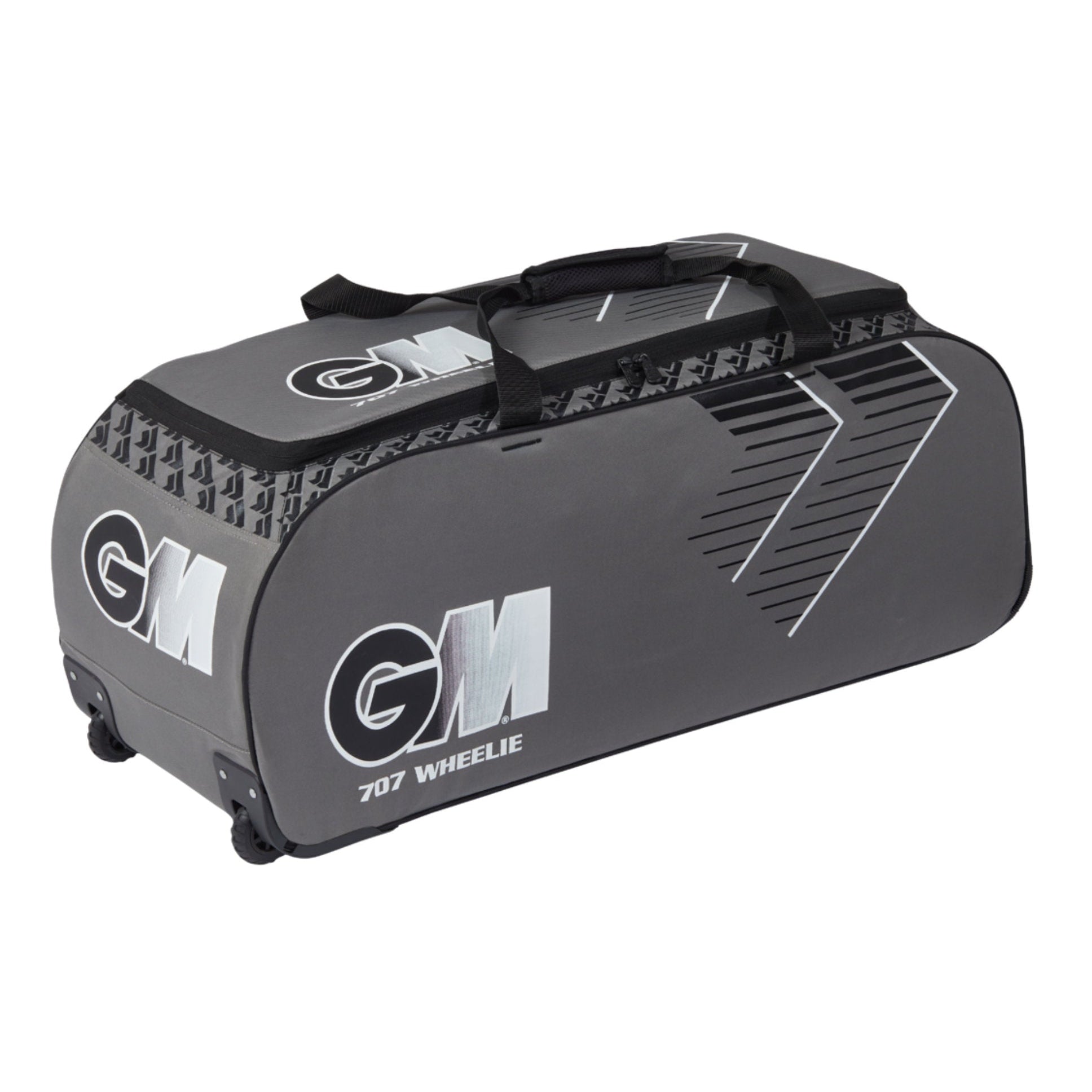 Gunn & Moore Cricket Bag 707 Wheelie
