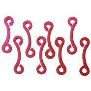 Black Goal Net Easi-Clips